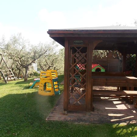 Agriturismo La Casella San Terenziano Buitenkant foto