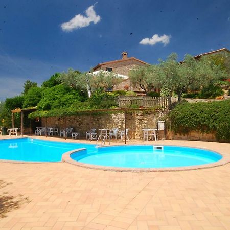 Agriturismo La Casella San Terenziano Buitenkant foto