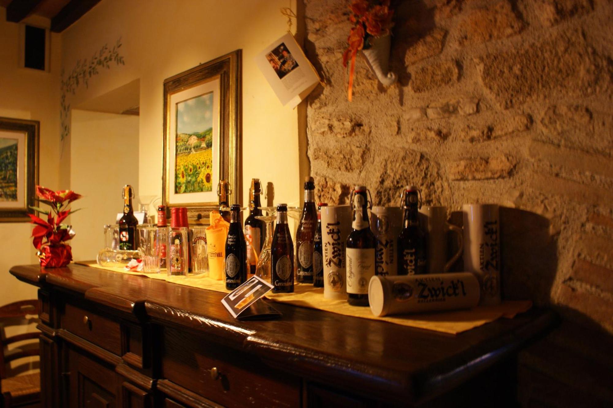 Agriturismo La Casella San Terenziano Buitenkant foto