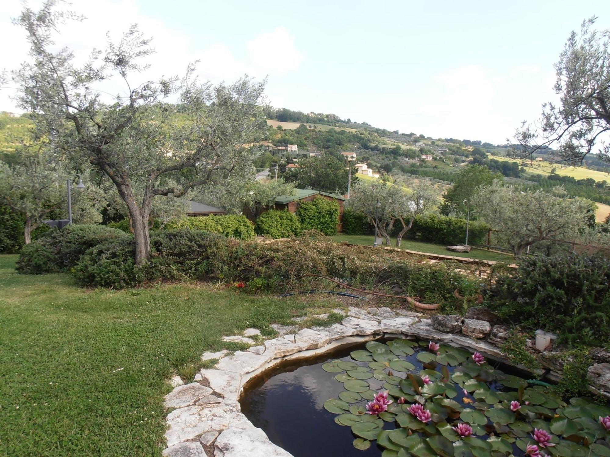 Agriturismo La Casella San Terenziano Buitenkant foto