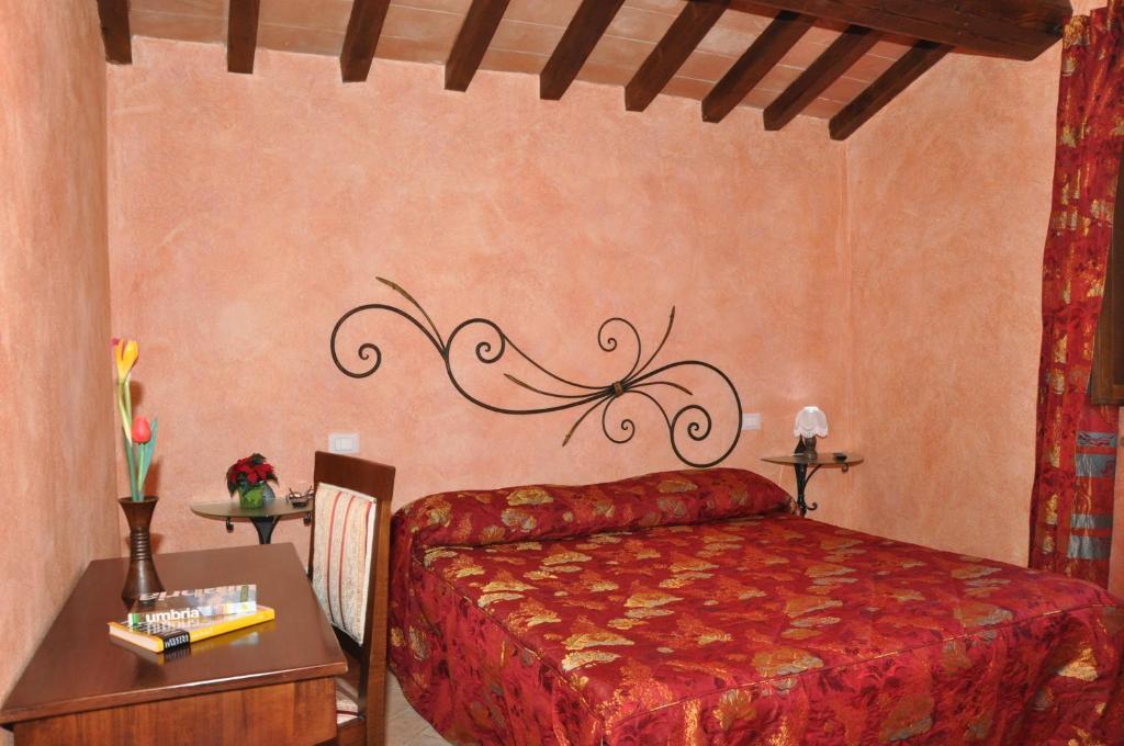 Agriturismo La Casella San Terenziano Kamer foto