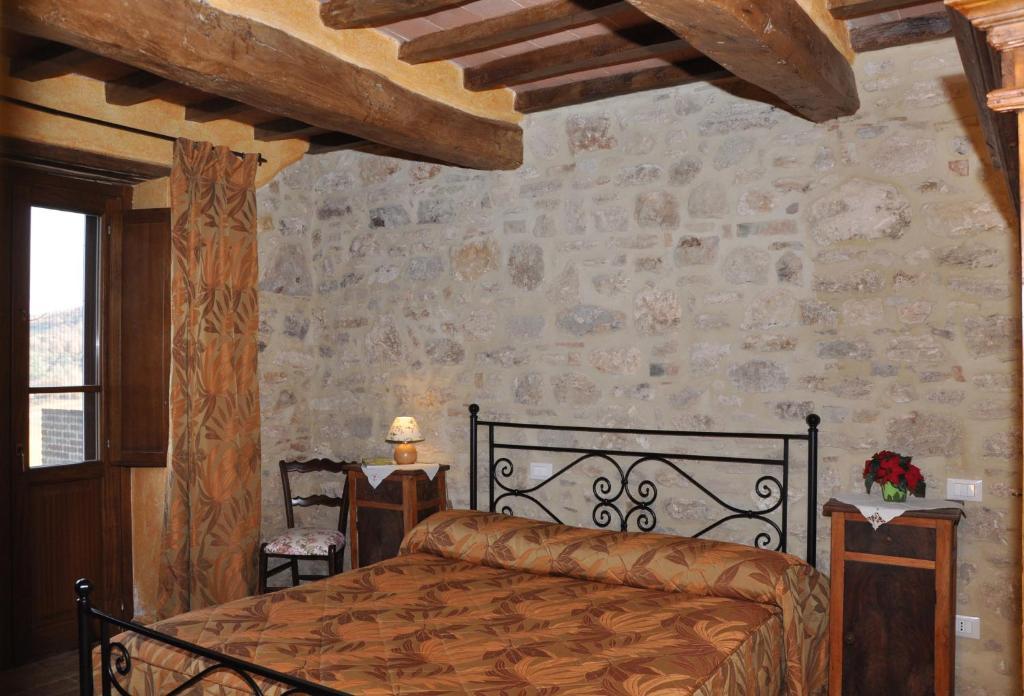 Agriturismo La Casella San Terenziano Kamer foto