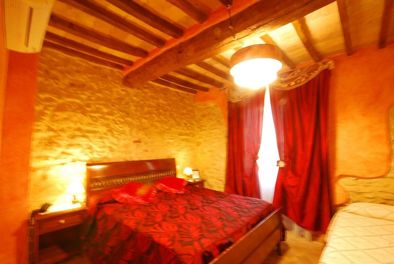 Agriturismo La Casella San Terenziano Buitenkant foto